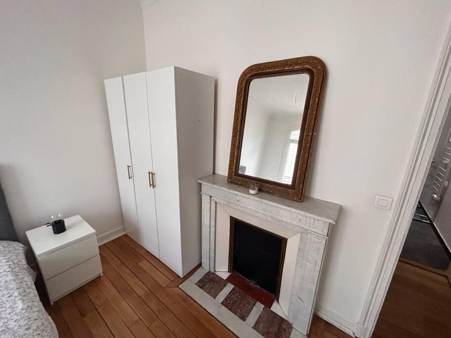 * Le Cathedrale * Apartment Реймс Екстериор снимка