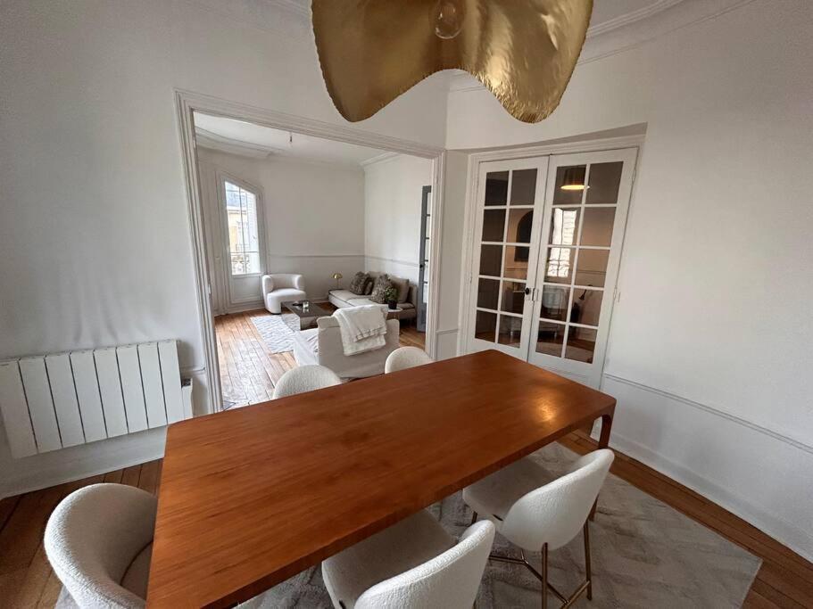 * Le Cathedrale * Apartment Реймс Екстериор снимка