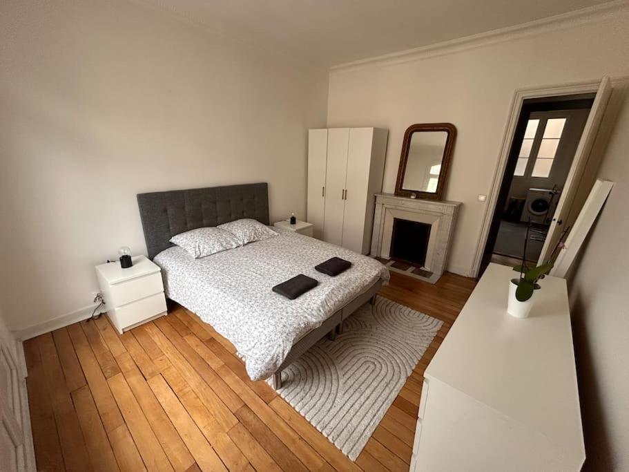 * Le Cathedrale * Apartment Реймс Екстериор снимка