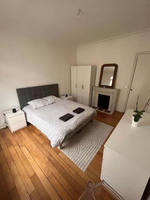 * Le Cathedrale * Apartment Реймс Екстериор снимка