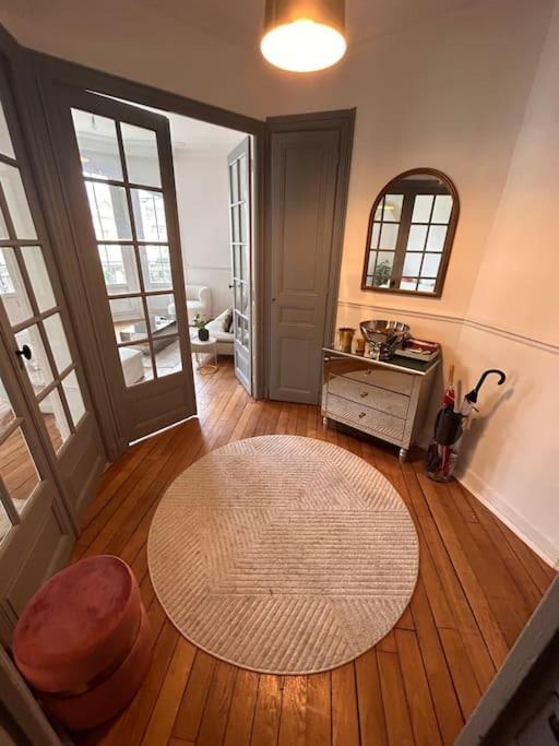 * Le Cathedrale * Apartment Реймс Екстериор снимка