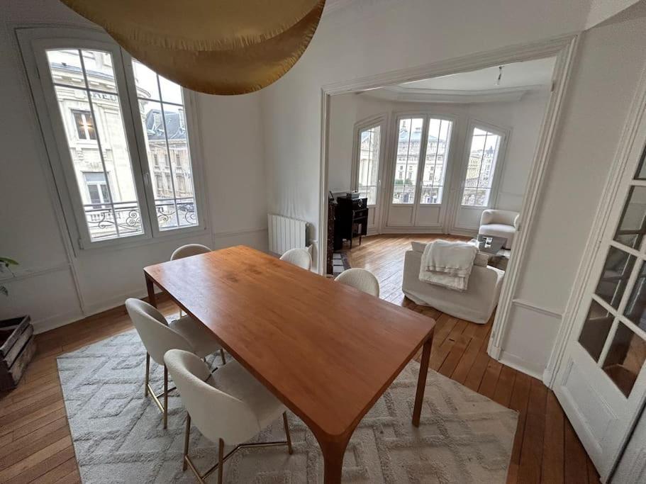 * Le Cathedrale * Apartment Реймс Екстериор снимка