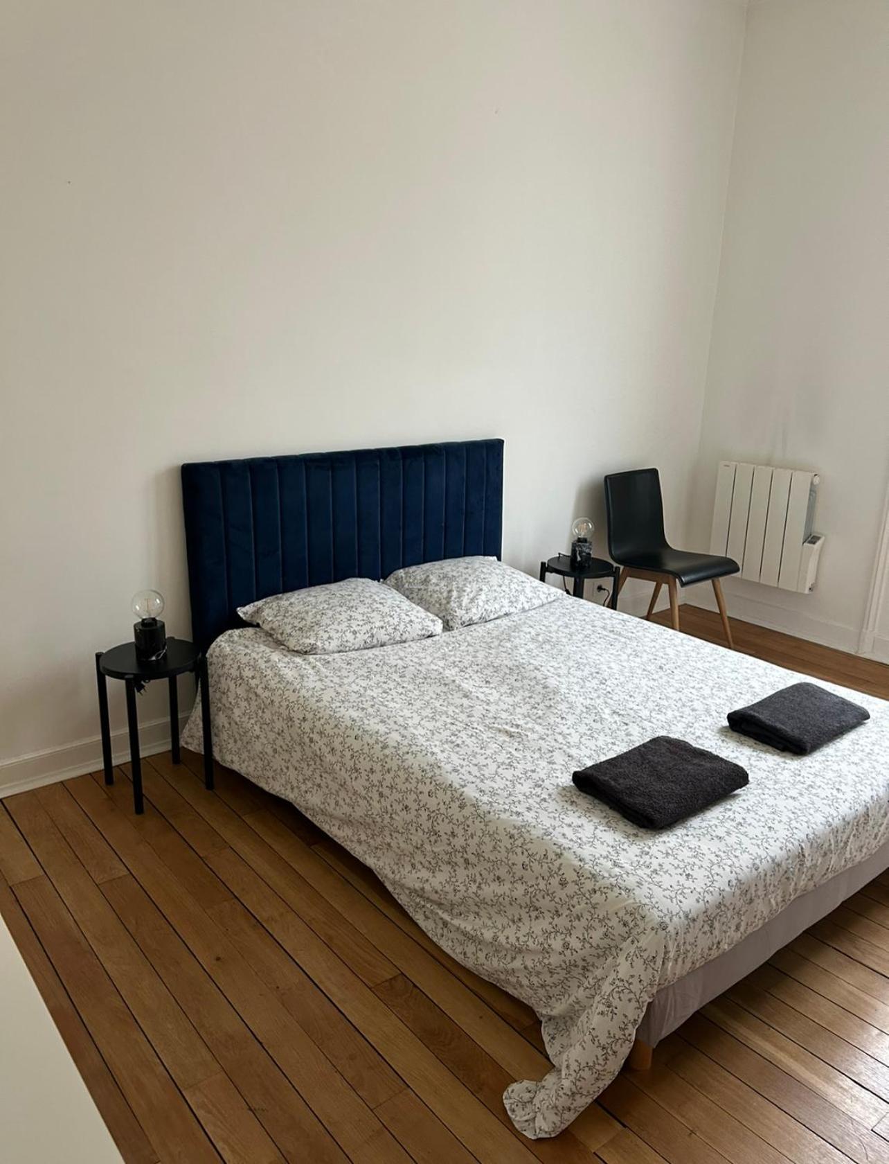 * Le Cathedrale * Apartment Реймс Екстериор снимка